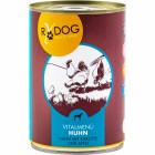 RyDog Vitaal Menu Kip 400g (6 Stuk)