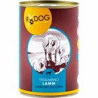 RyDog Vitaal Menu Lam 400g (6 Stuk)