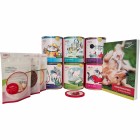 Cat Trial Package (Schnupperpaket Katzen) 810g (1 Pack with different flavours and samples)