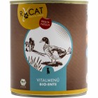 RyCat biologische eend 800g (6 Stuk)