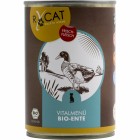 RyCat Organic Duck (Bio-Ente) 400g (6 Piece)