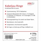 Kabeljauw ringen 200g (1 Stuk)