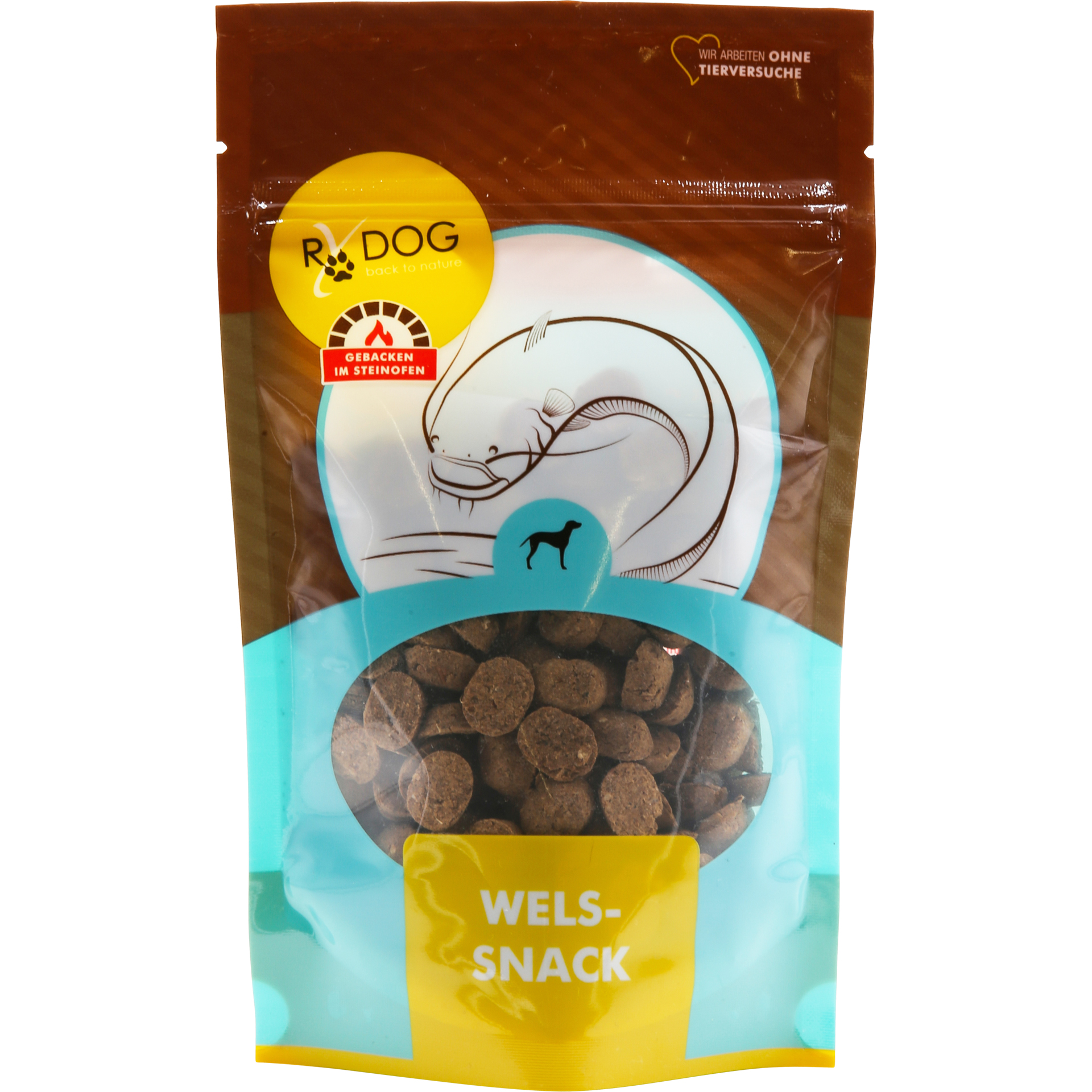 Meerval snack 170g (1 Stuk)