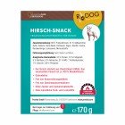 Hert Snack 170g (1 Stuk)