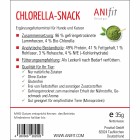 Chlorella snack 35g (1 Stuk)