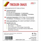 Driekleur snack 35g (1 Stuk)