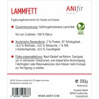 Lamsvet 200g (1 Pak)