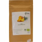 Biologische gevriesdroogde ananas 25g (1 Pak)