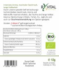 Bio-Erdbeere gefriergetrocknet 12g (1 Package)